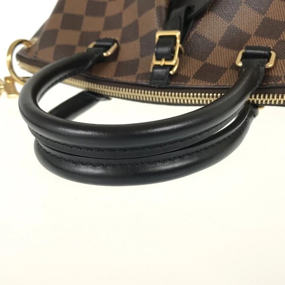 LOUIS VUITTON Damier Odeon Tote PM N45282 Hand bag - Picture 10 of 16
